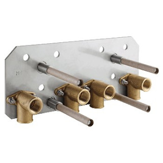 Element montażowy GROHE F-Series 15" podtynkowy- sanitbuy.pl