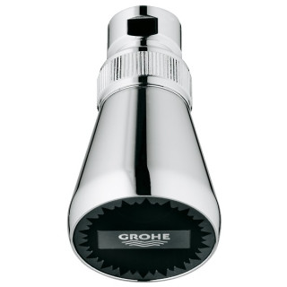 Prysznic górny GROHE Relexa Basic 85 wiszący, śr. 85 mm, chrom, jednostrumieniowy- sanitbuy.pl