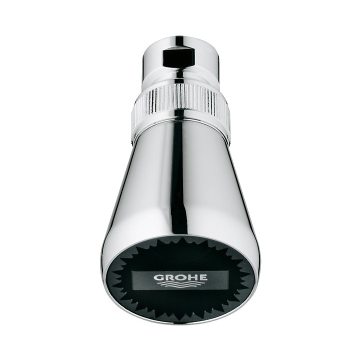 Prysznic górny GROHE Relexa Basic 85 wiszący, śr. 85 mm, chrom, jednostrumieniowy- sanitbuy.pl