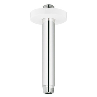 Ramię do deszczownicy Grohe Atrio Rainshower® sufitowe, dł.142 mm, chrom- sanitbuy.pl