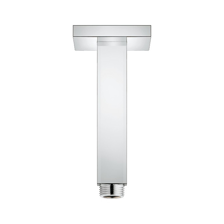 Przepust stropowy GROHE Rainshower® sufitowe, dł.142 mm, szlachetna biel- sanitbuy.pl