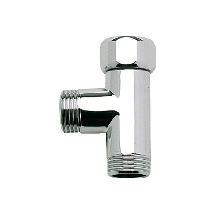 Wylot kątowy prysznica GROHE Relexa wannowy, chrom- sanitbuy.pl