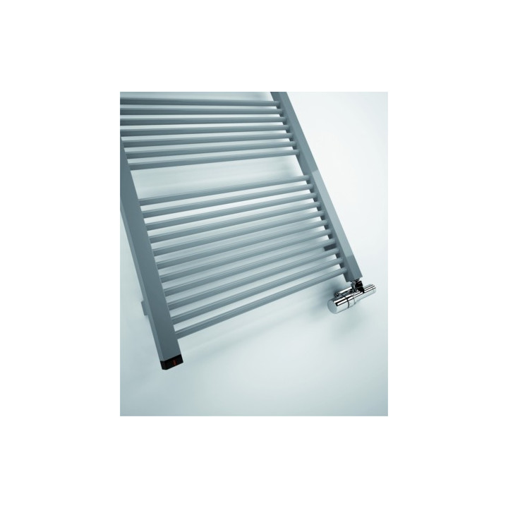 Grzejnik Terma Mike 43,5x43 cm - biały/ kolor- sanitbuy.pl