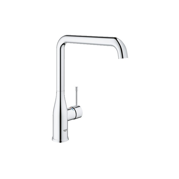 Bateria kuchenna GROHE Minta 1/2" stojąca, wys. 332 mm, chrom, jednouchwytowa- sanitbuy.pl