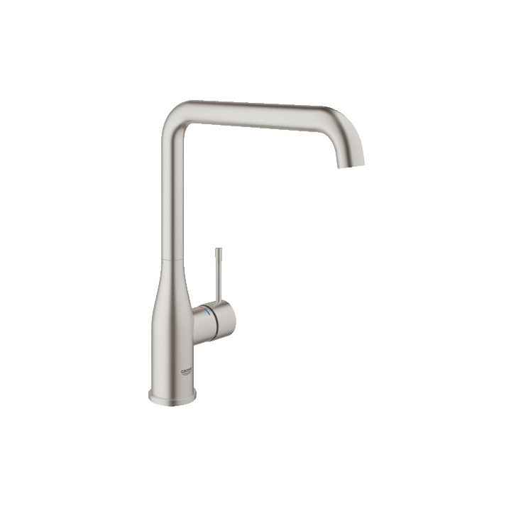 Bateria kuchenna GROHE Essence 1/2" stojąca, wys. 300 mm, chrom, jednouchwytowa- sanitbuy.pl