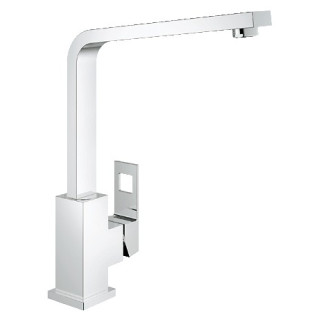 Bateria kuchenna GROHE Essence 1/2" stojąca, wys. 348 mm, chrom, jednouchwytowa- sanitbuy.pl
