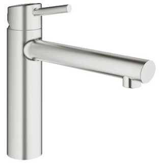 Bateria kuchenna Grohe Concetto jednouchwytowa- sanitbuy.pl