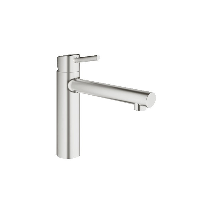 Bateria kuchenna Grohe Concetto jednouchwytowa- sanitbuy.pl