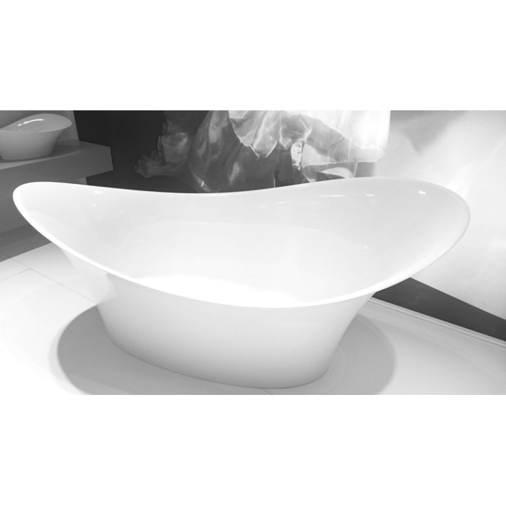 Umywalka Marmorin Alice I, nablatowa 550x327x205 mm - sanitbuy.pl