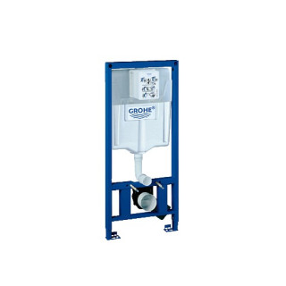 Stelaż podtynkowy GROHE Rapid SL do WC ściennego, spłuczka- sanitbuy.pl