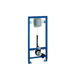 Ciśnieniowy automat spłukujący GROHE Rapid SL WC ścienne, uruchomienie ręczne/elektryczne- sanitbuy.pl