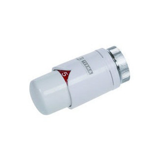 Głowica termostatyczna Noble biała- sanitbuy.pl