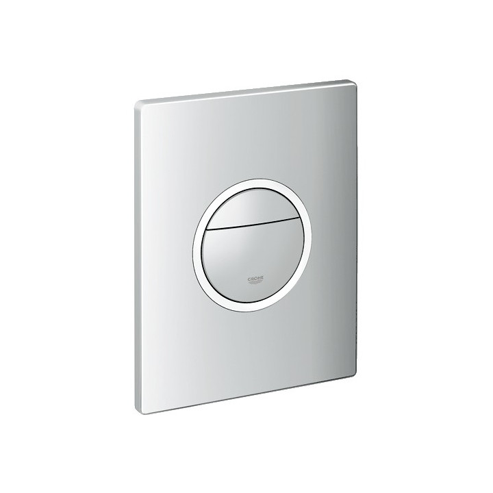 Przycisk uruchamiający GROHE Ondus Digitecture Light wym. 200 x 200 mm, szlachetna biel- sanitbuy.pl