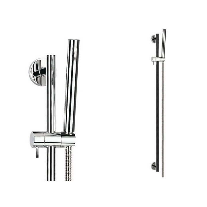 Słuchawka Steinberg Seria 100 z uchwytem, przyłączem i wężem 15, m- sanitbuy.pl