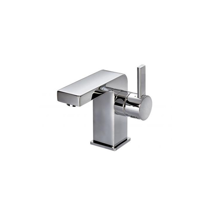 Bateria umywalkowa stojąca Steinberg Seria 120 - wylewka 100mm- sanitbuy.pl