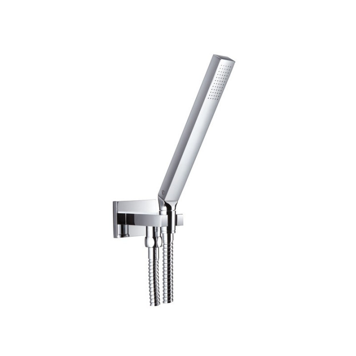 Słuchawka z uchwytem Steinberg Seria 135 wąż dł 1,5 m- sanitbuy.pl