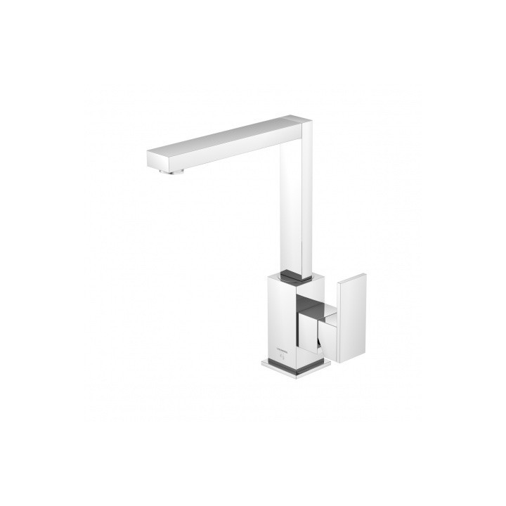 Bateria umywalkowa Steinberg Seria 160 - wysokość 29 cm, wylewka dł.17 cm- sanitbuy.pl