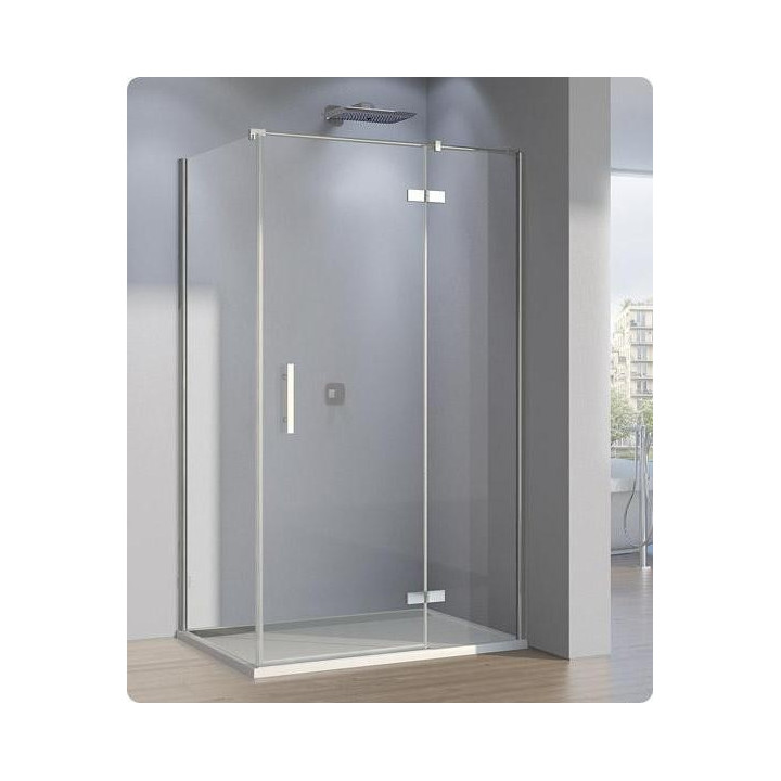 Ścianka boczna SanSwiss Ronal Pur PUDT2P 1000 mm- sanitbuy.pl