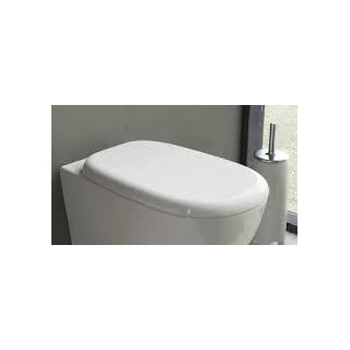 Deska Artceram Ten  biała wolnoopadajaca- sanitbuy.pl