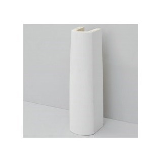 Umywalka Artceram TEN 51x65 cm,  biała- sanitbuy.pl