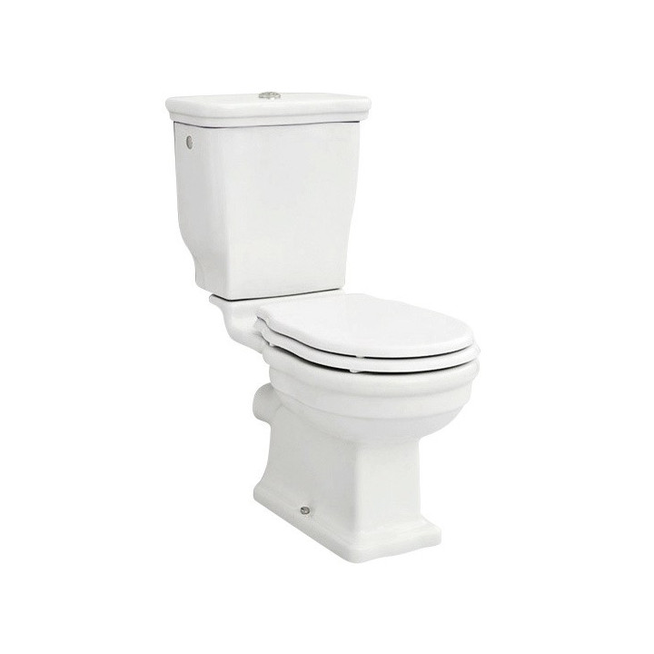 Spłuczka do kompaktu Artceram Hermitage - sanitbuy.pl