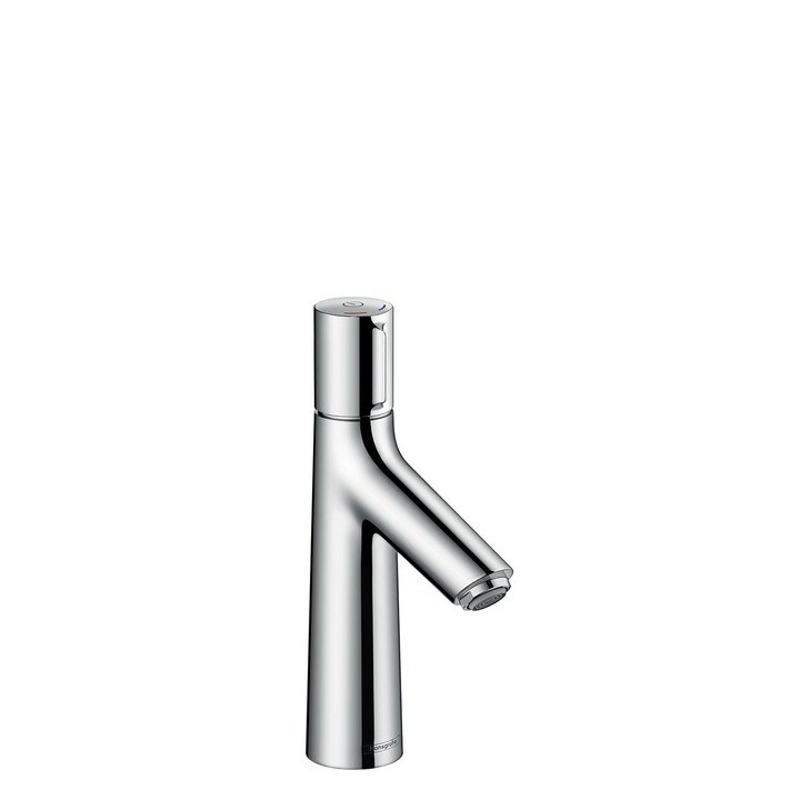 Bateria umywalkowa jednouchwytowa Hansgrohe Talis Select S stojąca, wys. 190 mm, chrom, bez kompletu odpływowego- sanitbuy.pl