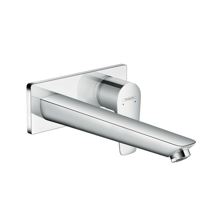 Bateria umywalkowa 1-uchwytowa Hansgrohe Talis E wylewka 225 mm, chrom, podtynkowa, el. zewnętrzny- sanitbuy.pl