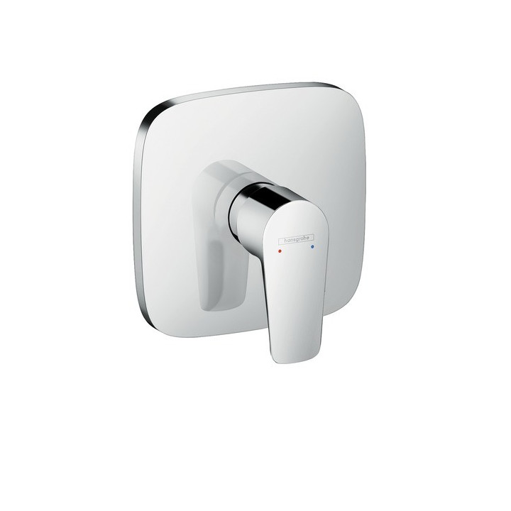 Bateria prysznicowa 1-uchwytowa Hansgrohe Talis E podtynkowa, el. zewnętrzny, chrom- sanitbuy.pl