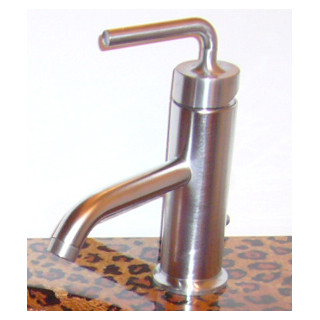 Bateria umywalkowa Puristic chrom- sanitbuy.pl