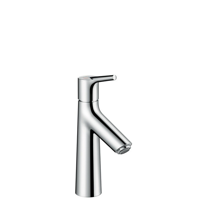Bateria umywalkowa 1-uchwytowa Hansgrohe Talis S 100 wys. 244 mm, chrom, brak kompletu odpłwowego, CoolStart- sanitbuy.pl