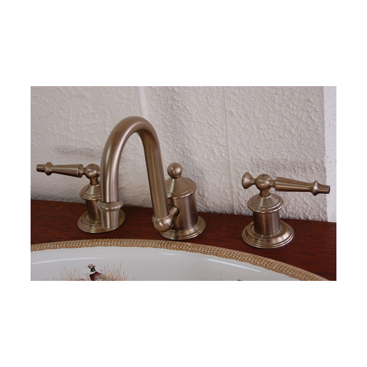 Bateria umywalkowa Kohler Antique 3-otworowa - sanitbuy.pl