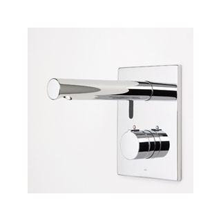 Bateria umywalkowa elektroniczna Oras ELECTRA 6 V, chrom- sanitbuy.pl