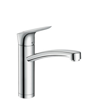 Bateria kuchenna 1-uchwytowa Hansgrohe Logis 160 wys. 271 mm, chrom- sanitbuy.pl
