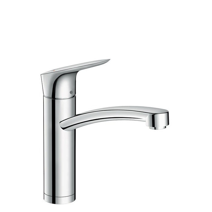 Bateria kuchenna 1-uchwytowa Hansgrohe Logis 160 wys. 271 mm, chrom- sanitbuy.pl