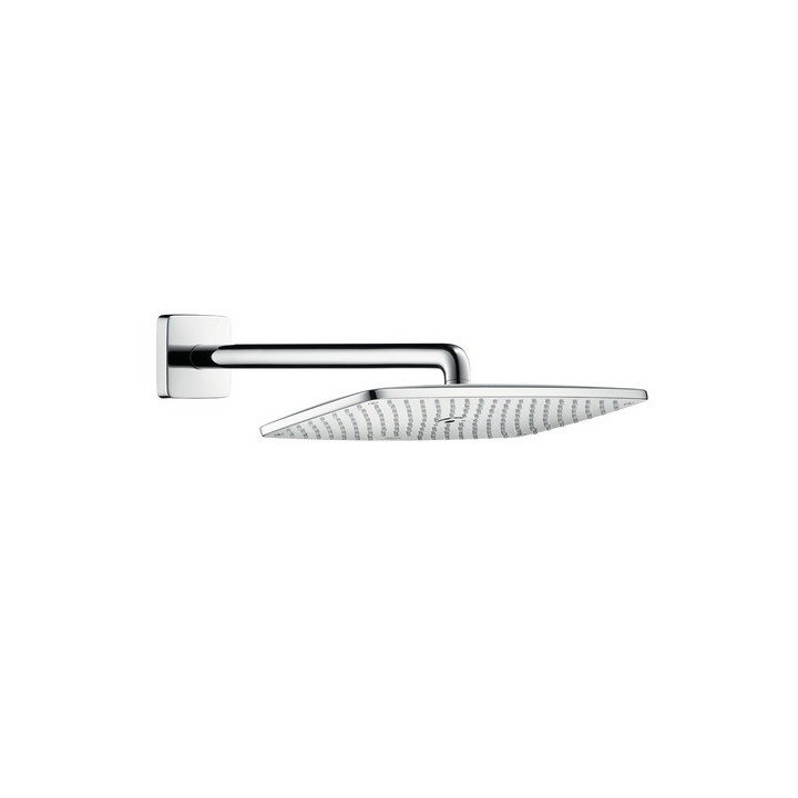 Deszczownica Hansgrohe Raindance E 360 AIR 1jet górna, wym. 360 x 190 mm, chrom, EcoSmart- sanitbuy.pl