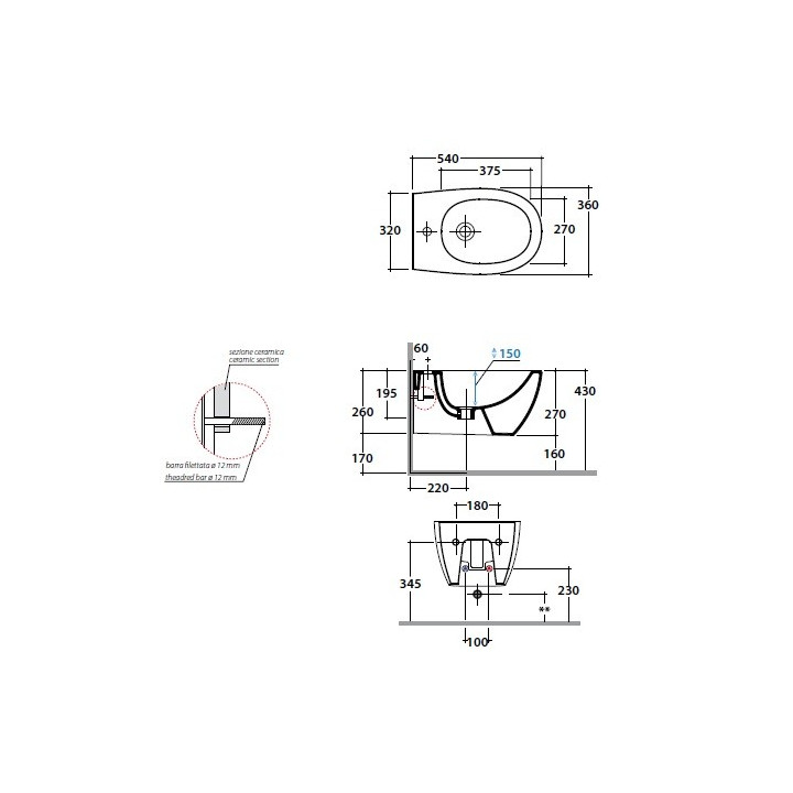 Deska Globo 4ALL, wolnoopadająca- sanitbuy.pl