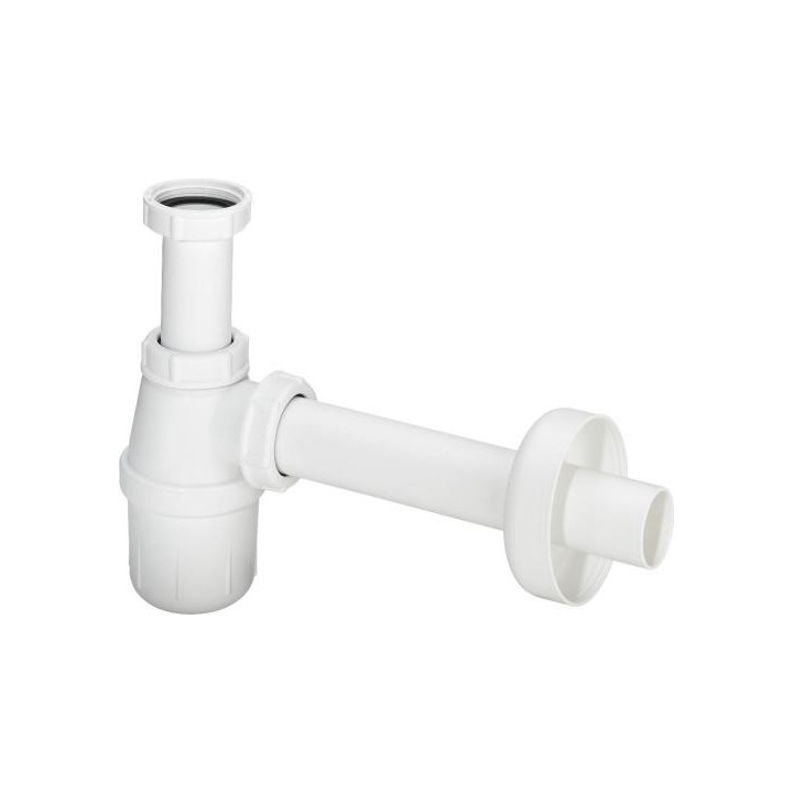 Półsyfon butelkowy do umywalki Viega- tworzywo- sanitbuy.pl