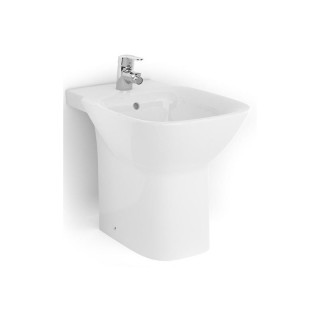 Miska do kompaktu Roca Debba 36x56 cm, odpływ pionowy- sanitbuy.pl