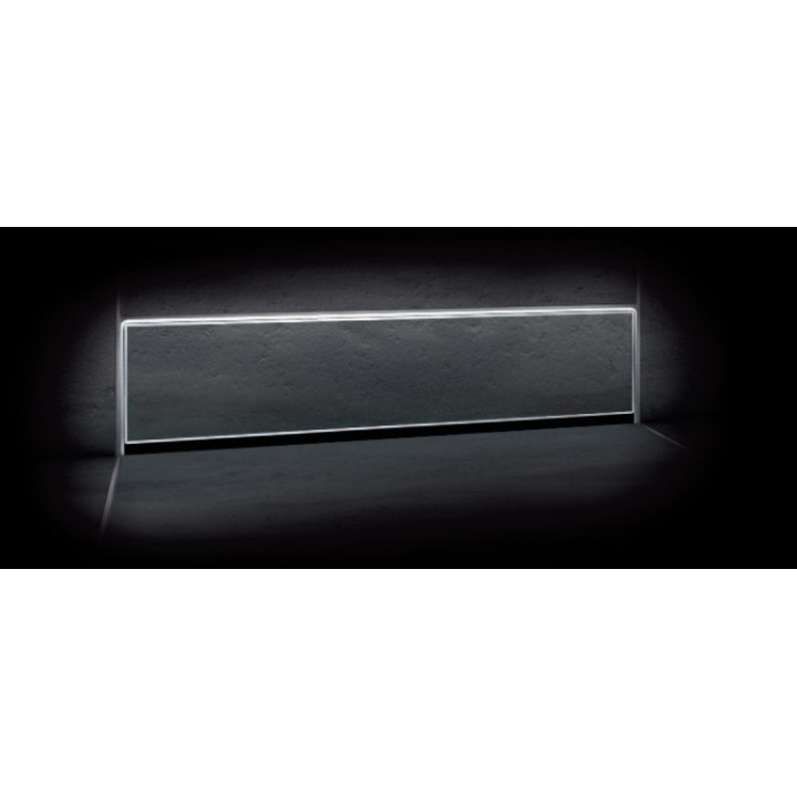 Odpływ liniowy Kessel Linearis Compact łazienkowy kompletny, długość 850 mm- sanitbuy.pl