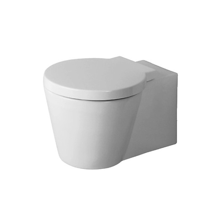 Miska wisząca wc z deską wolnoopadającą IdealStandard Tonic II Rimless biała- sanitbuy.pl