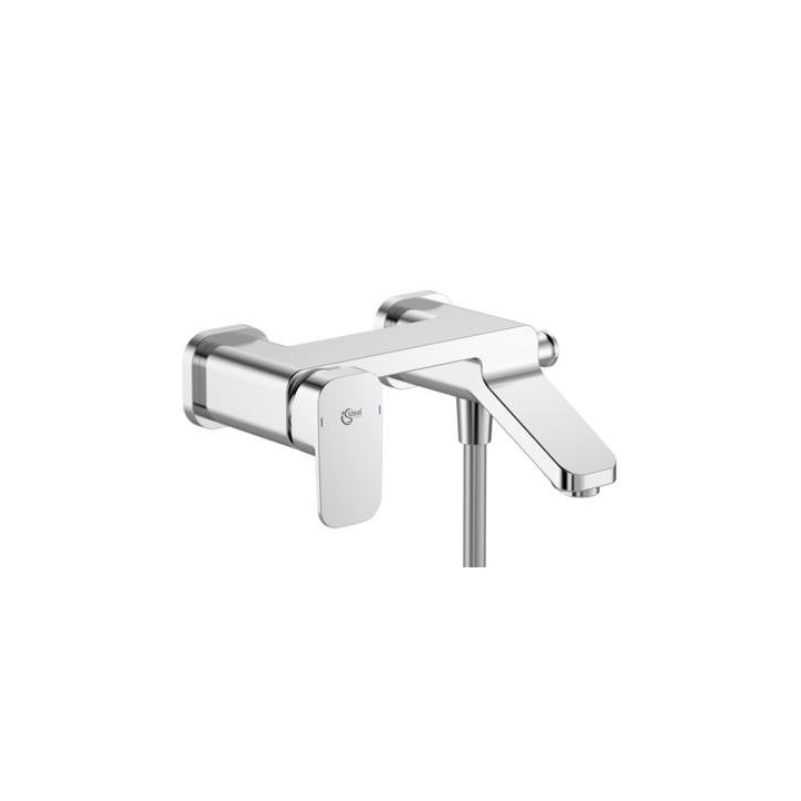 Bateria umywalkowa Ideal Standard Tonic II ścienna, dł. 180 mm, chrom- sanitbuy.pl