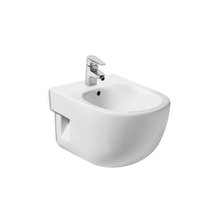 Bidet wiszący Compacto Roca Meridian- sanitbuy.pl