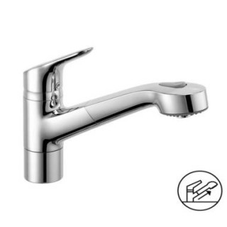 Bateria kuchenna Kludi Objekta stojąca, wys. 204 mm, chrom- sanitbuy.pl