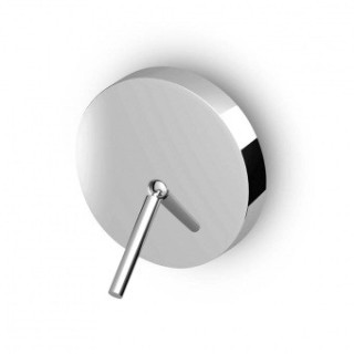 Bateria wannowo-natryskowa Zucchetti Isyfresh podtynkowa, chrom, z przełącznikiem, el. zewnętrzny- sanitbuy.pl