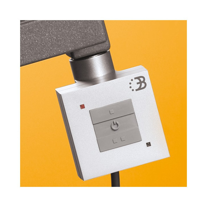 Grzałka Terma KTX 1 - czarny, element zewnętrzny- sanitbuy.pl