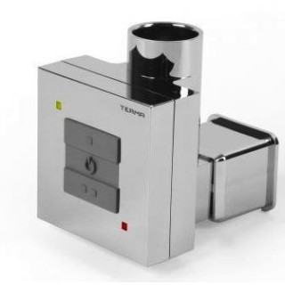 Grzałka Terma KTX 1 - czarny, element zewnętrzny- sanitbuy.pl