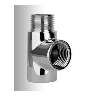 Trójnik instalacyjny Imers T mosiądz- sanitbuy.pl