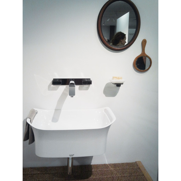 Misa umywalkowa Axor Urquiola 625 mm do montażu na ścianie- sanitbuy.pl