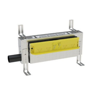 Element montażowy Geberit Kombifix do natrysków z odpływem ściennym, h90, H20- sanitbuy.pl