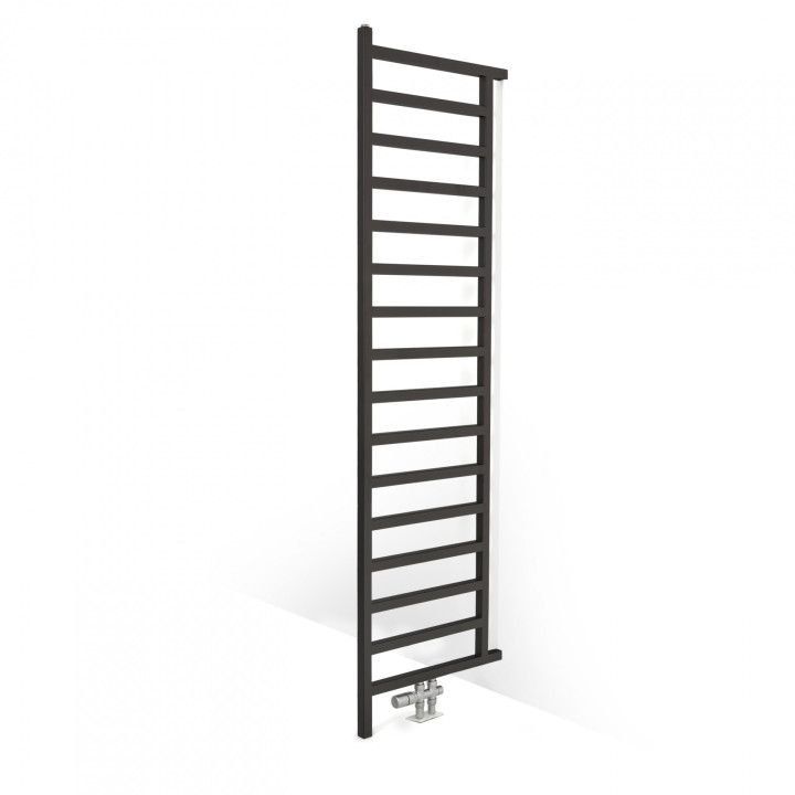 Grzejnik Terma Bone DW 161x50 cm - biały- sanitbuy.pl